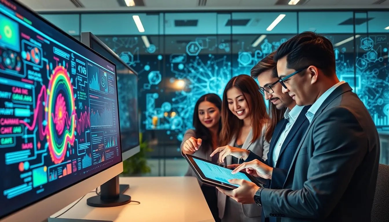 machine learning algorithms