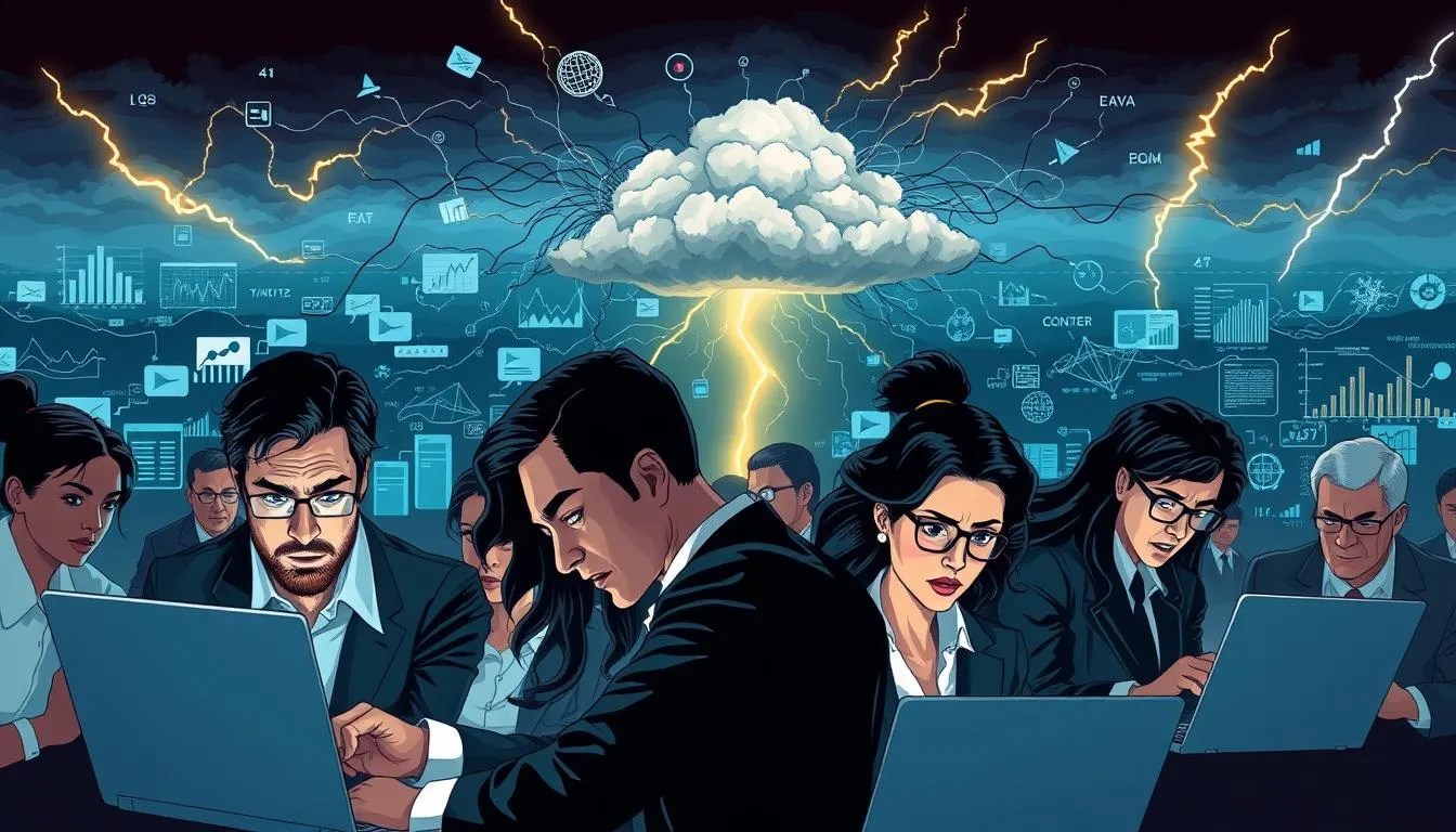 predictive analytics challenges