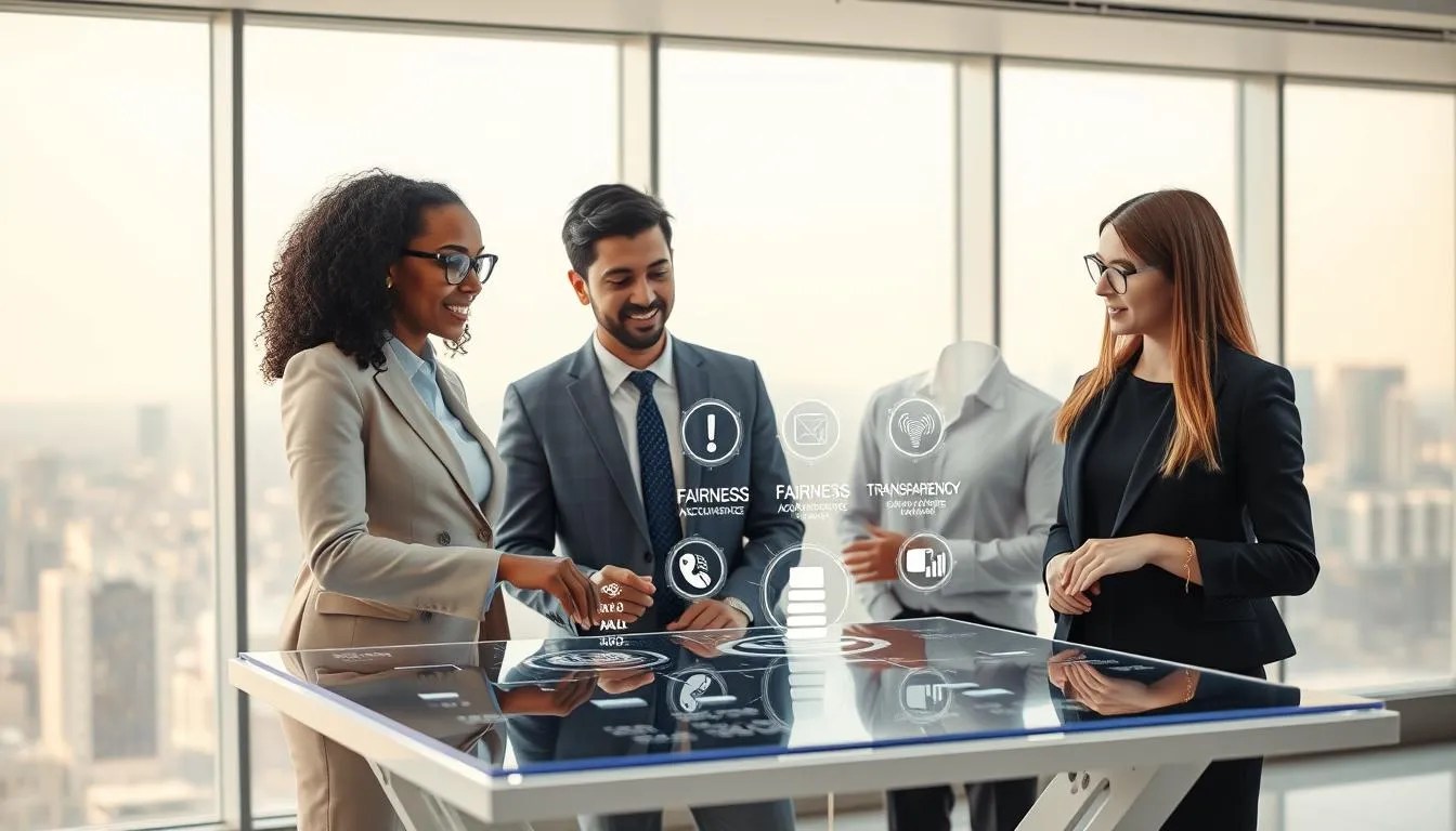 responsible machine learning