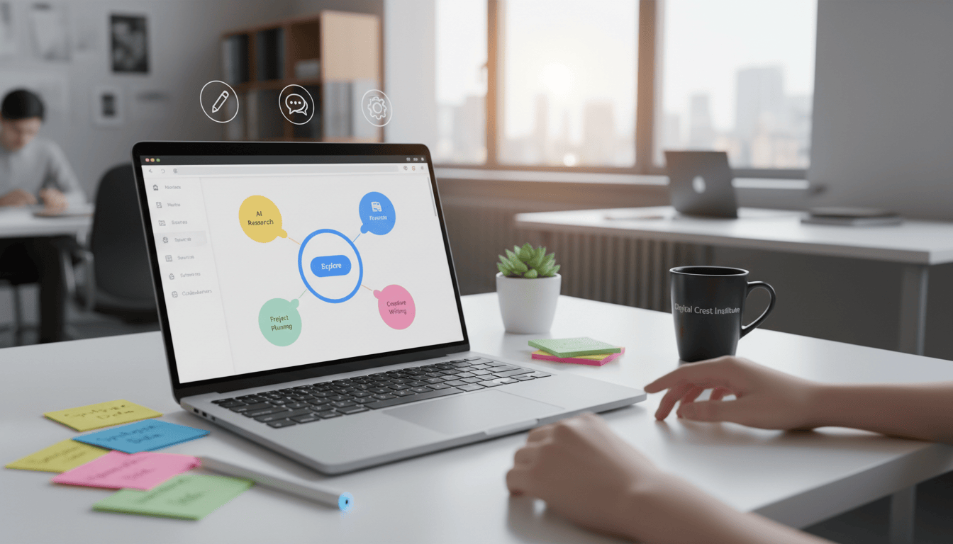 A Guide To Key Features in NotebookLM