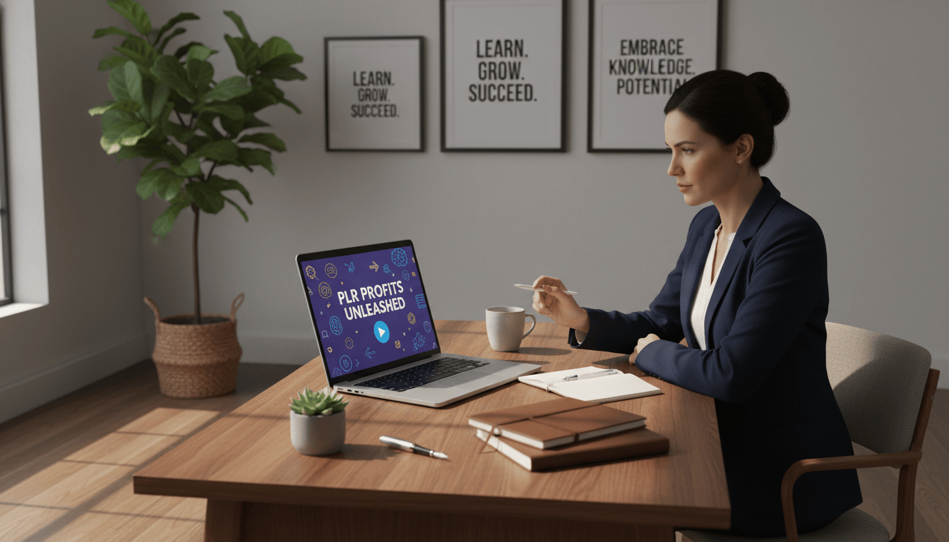 Buy Video Courses with Private Label Rights (PLR)