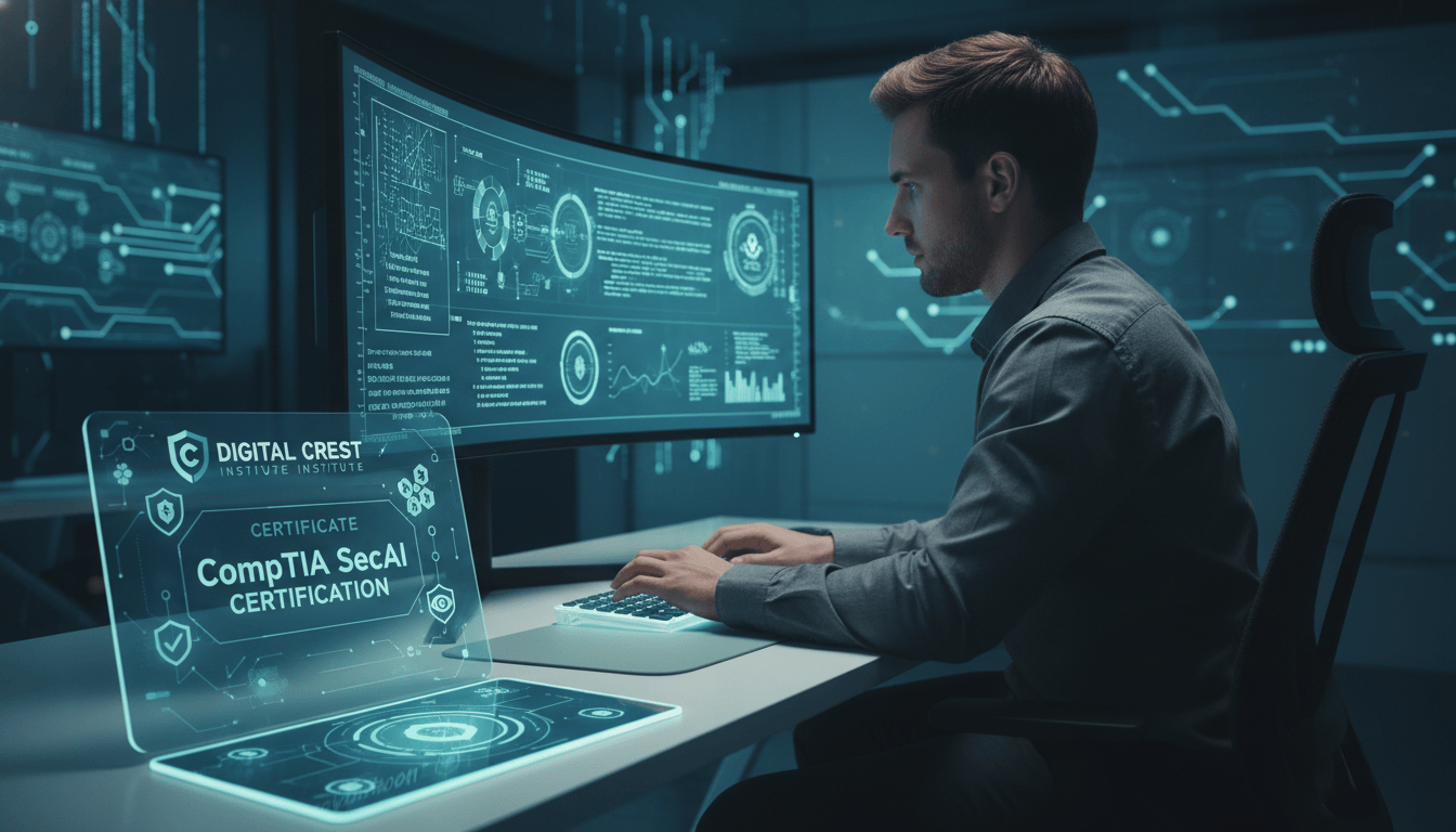 CompTIA SecAI Certification