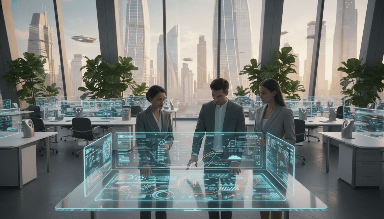 artificial intelligence services