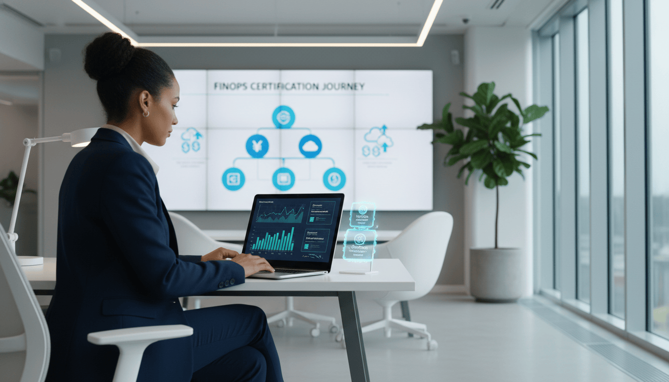 best finops certification program