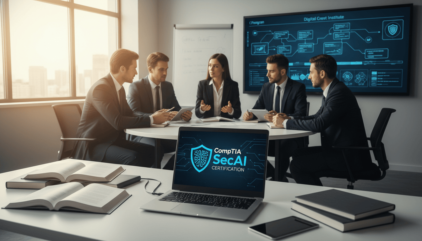 comptia secai study guide
