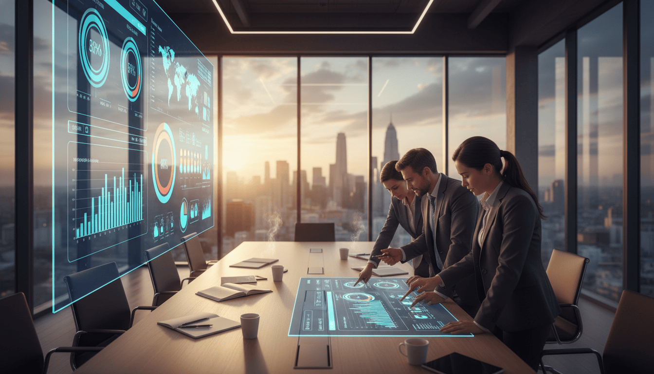 data-driven decision making