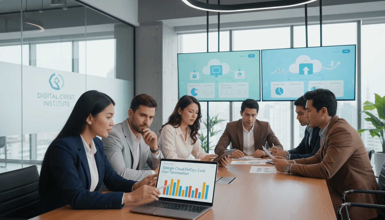 google cloud finops case studies