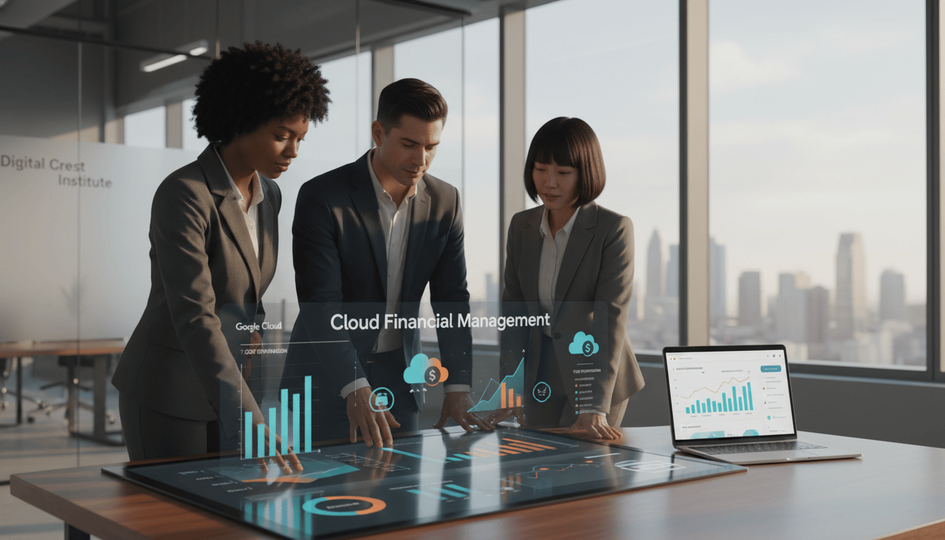 google cloud finops tools