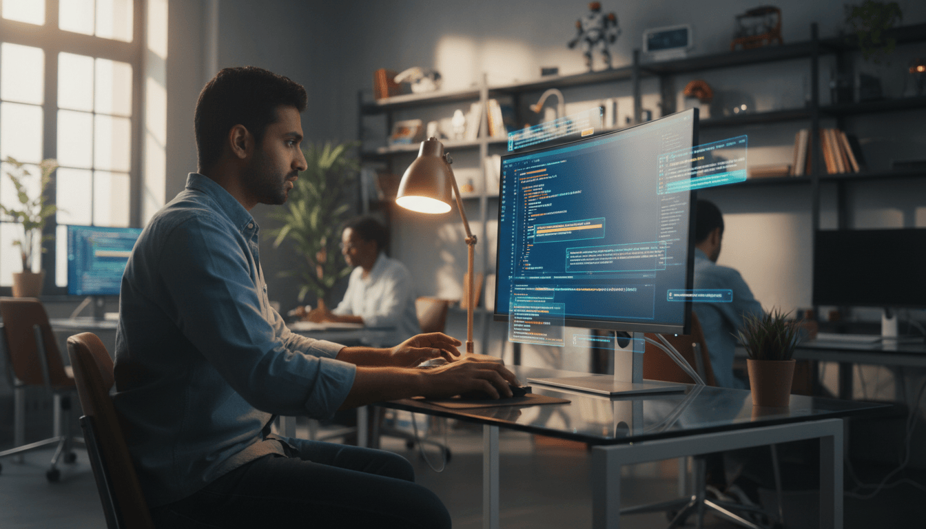 google gemini code assist for programmers