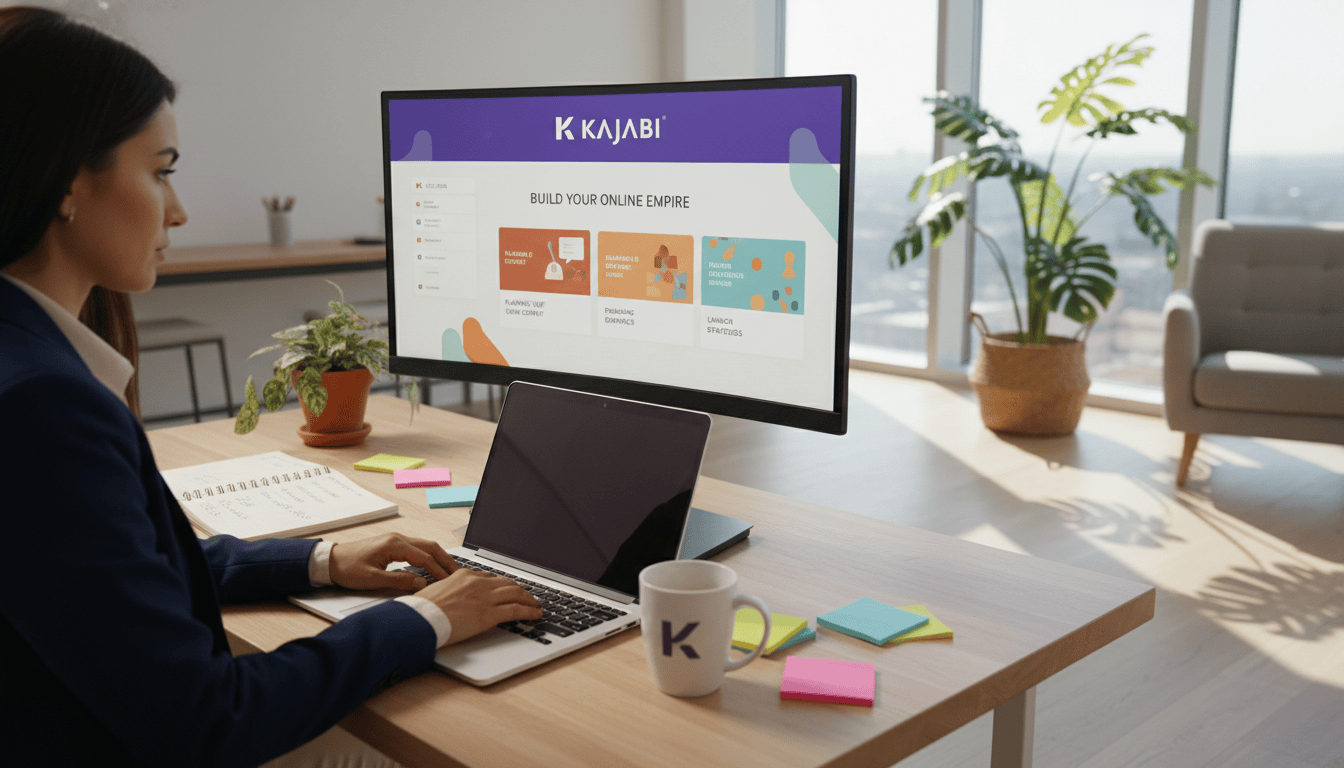 kajabi tutorial