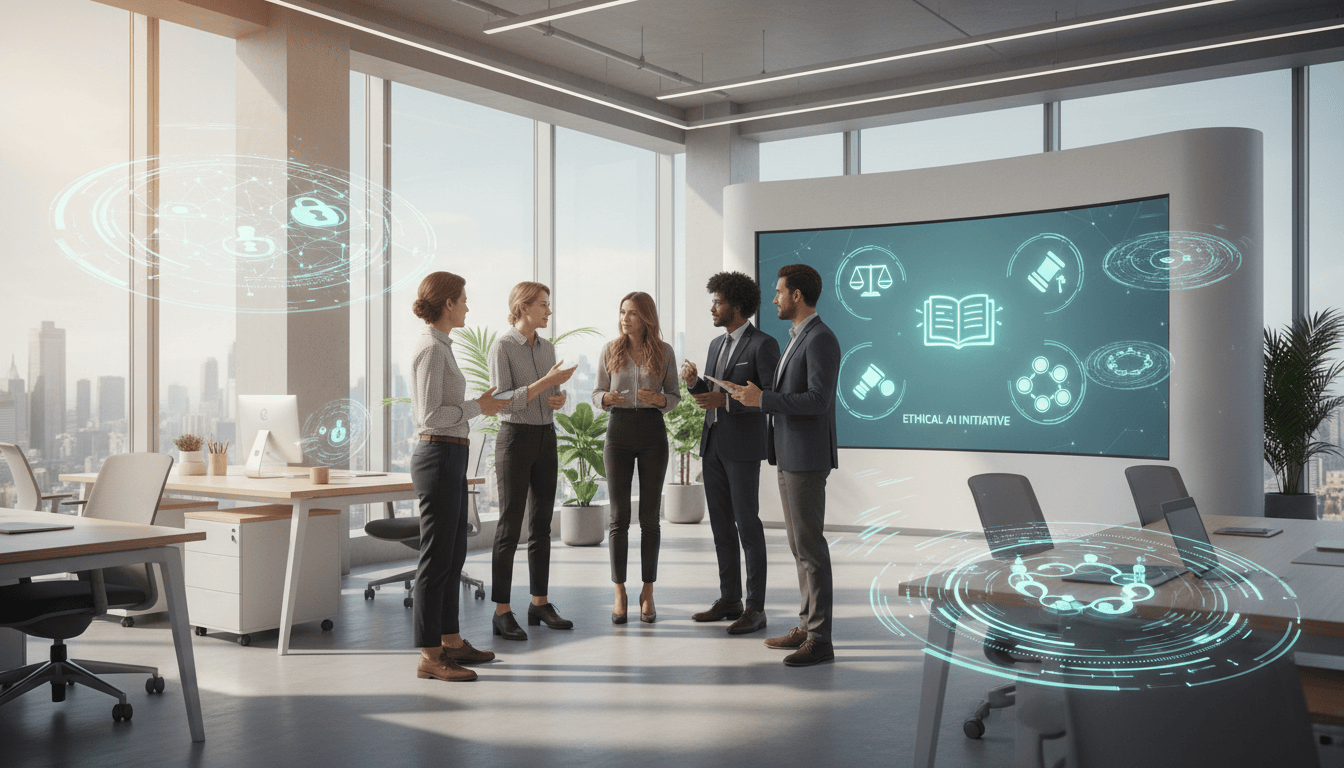 responsible artificial intelligence practices