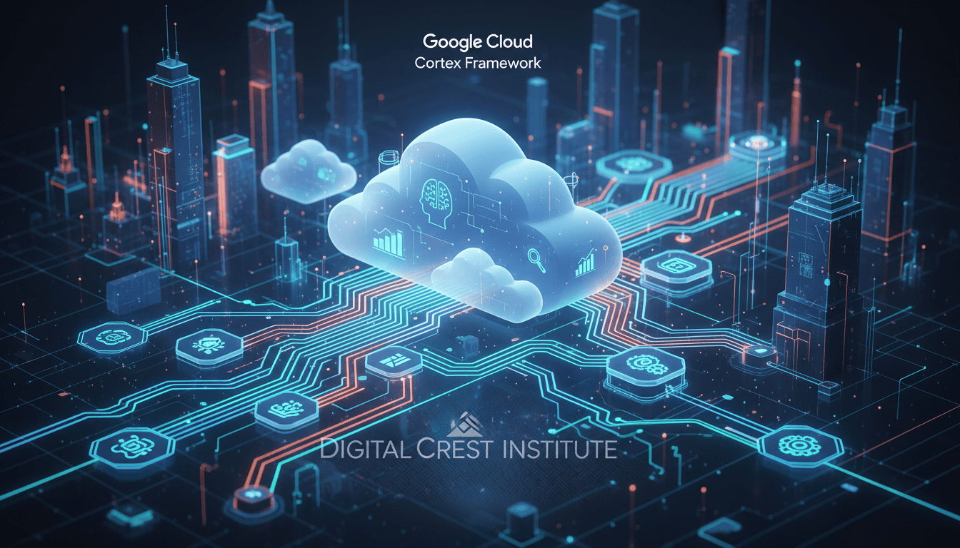 Google Cloud Cortex Framework
