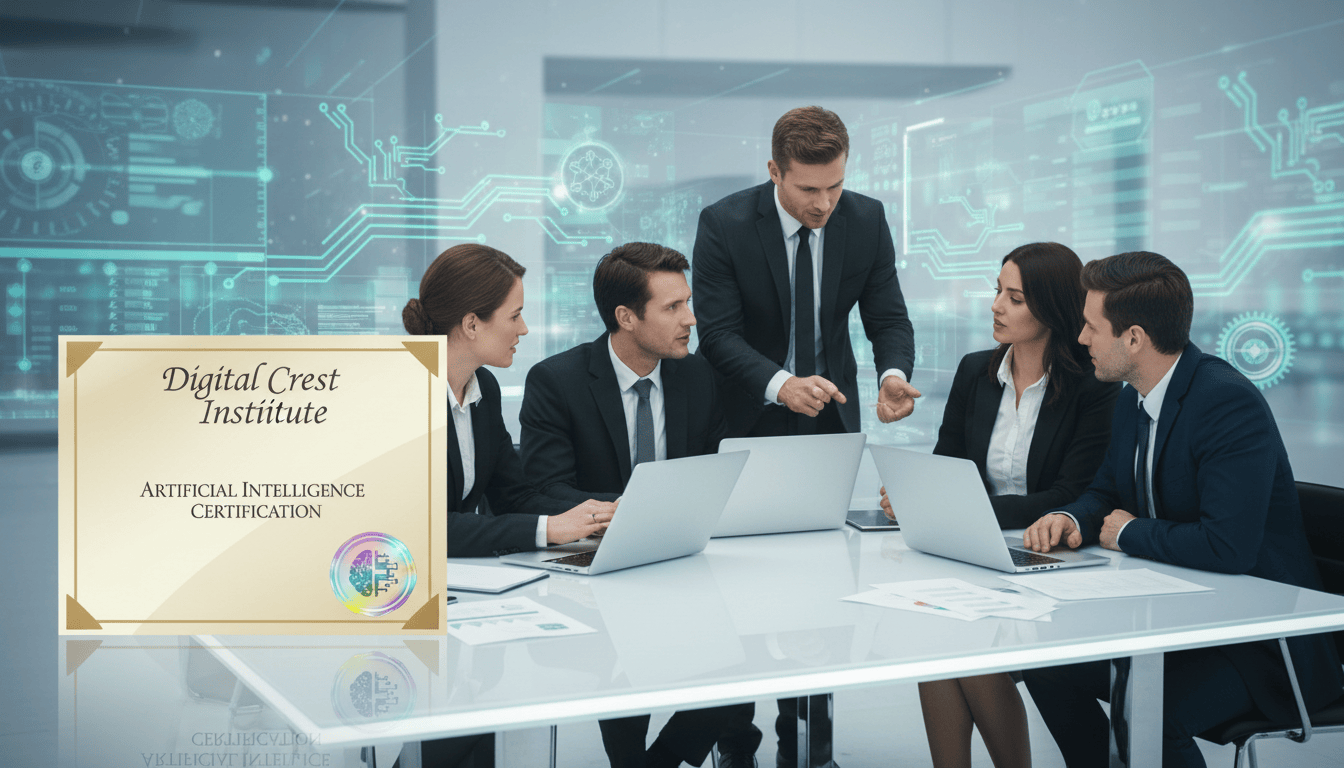 advanced ai certification program