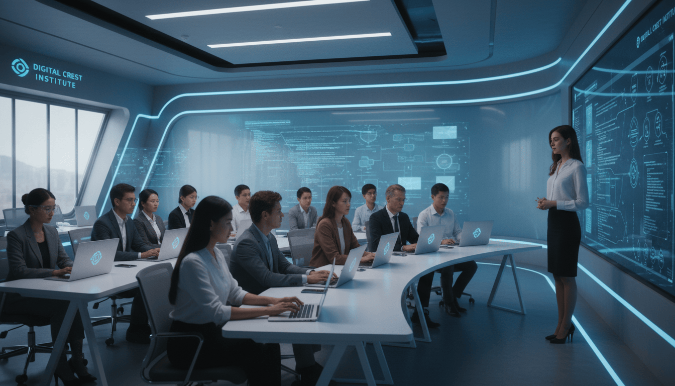 ai professional development program