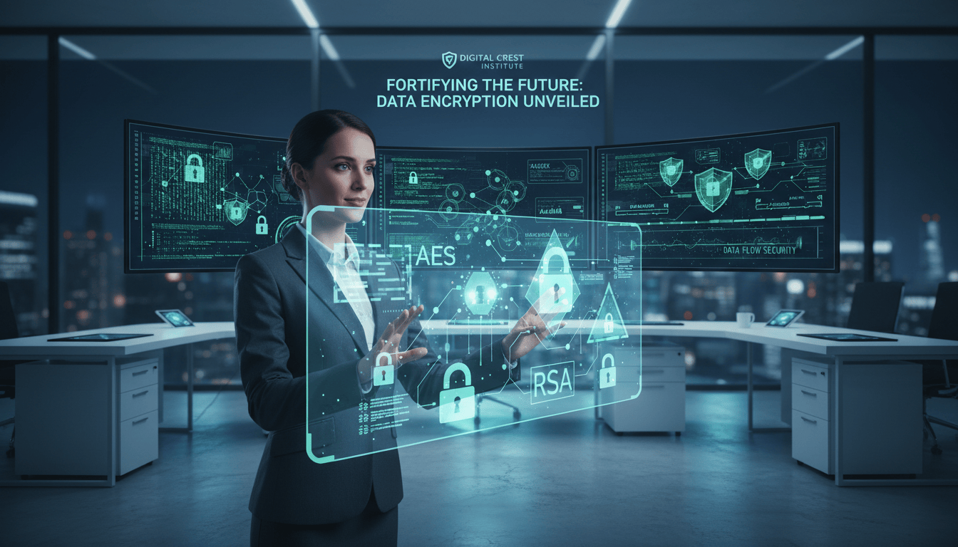 data encryption