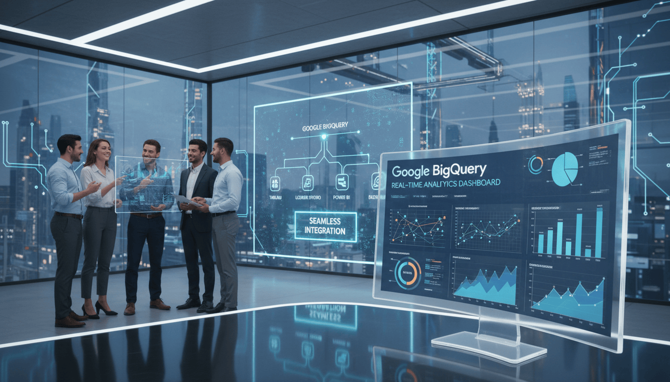 google bigquery integration