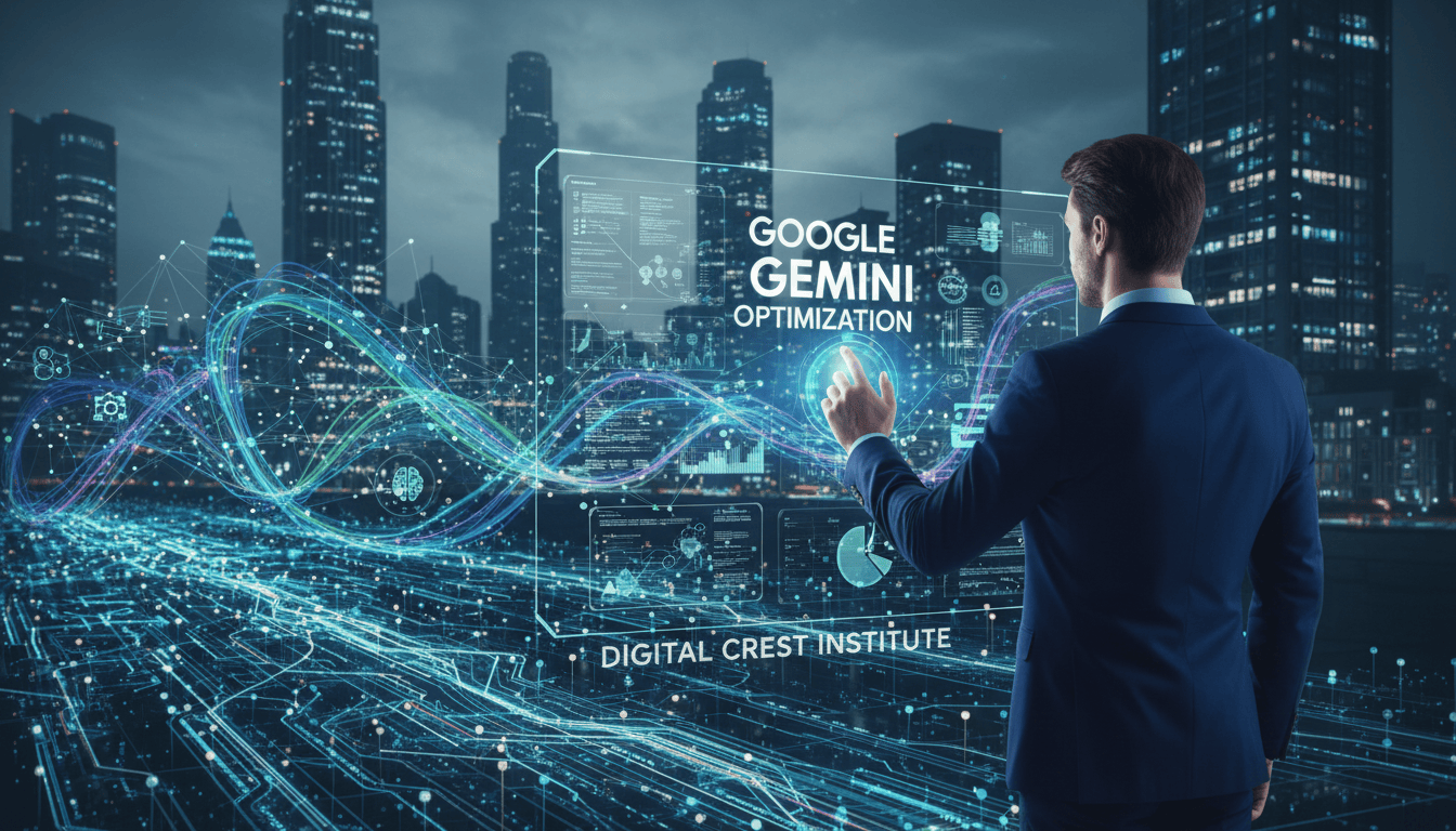 google gemini optimization