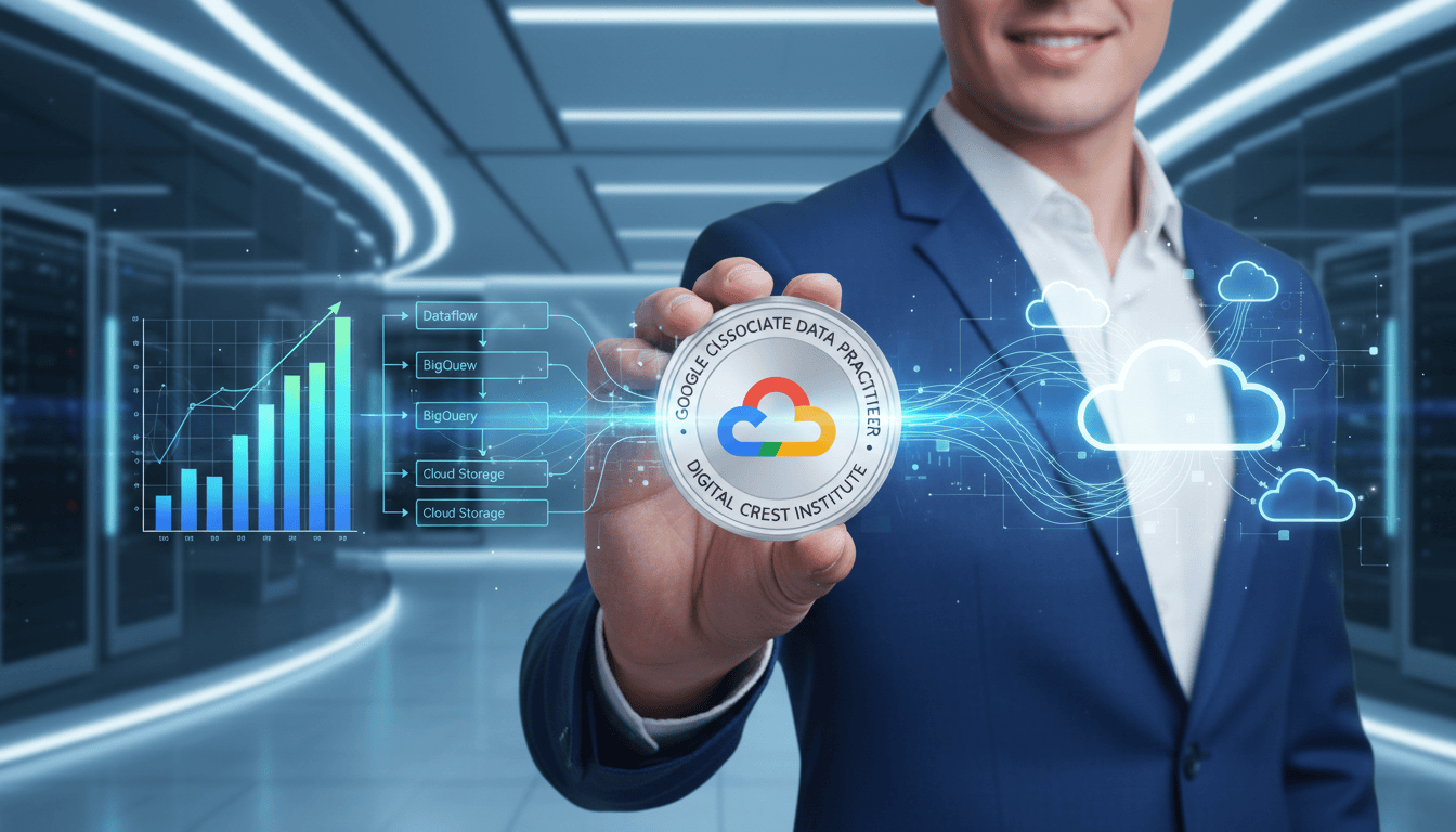Google Cloud Associate Data Practitioner Certification