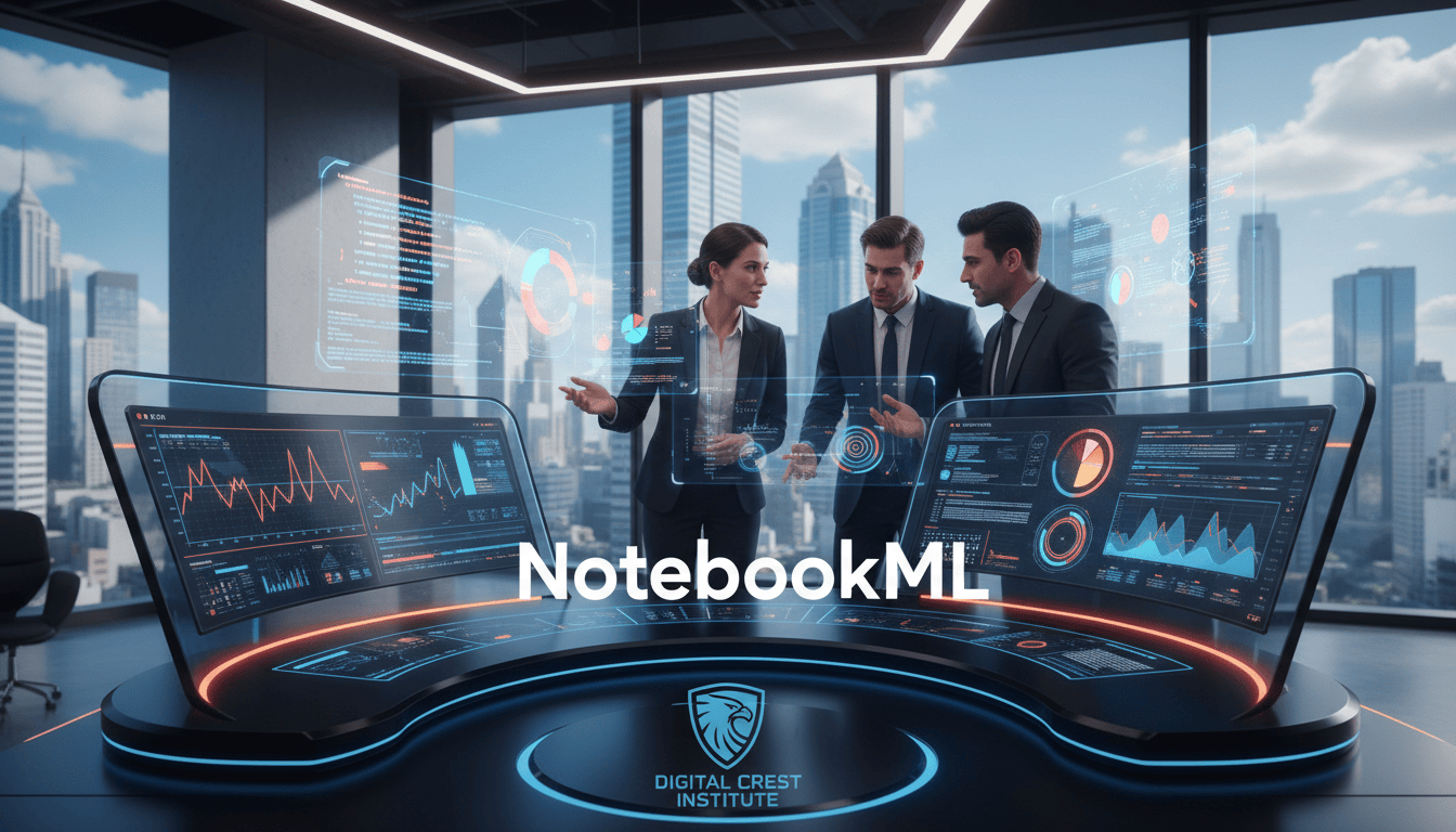 Google NotebookML