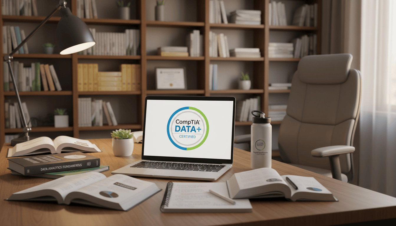 CompTIA Data Plus Certification