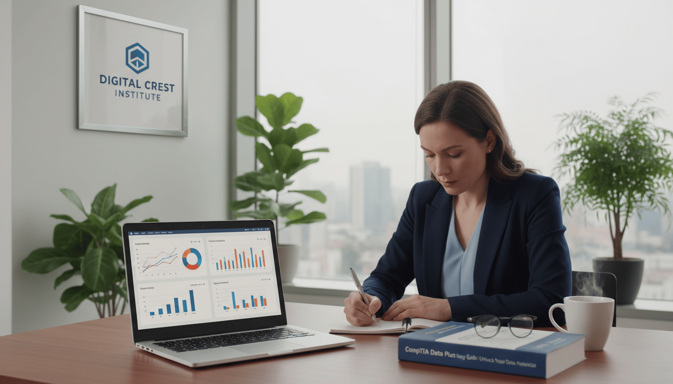CompTIA Data Plus Certification
