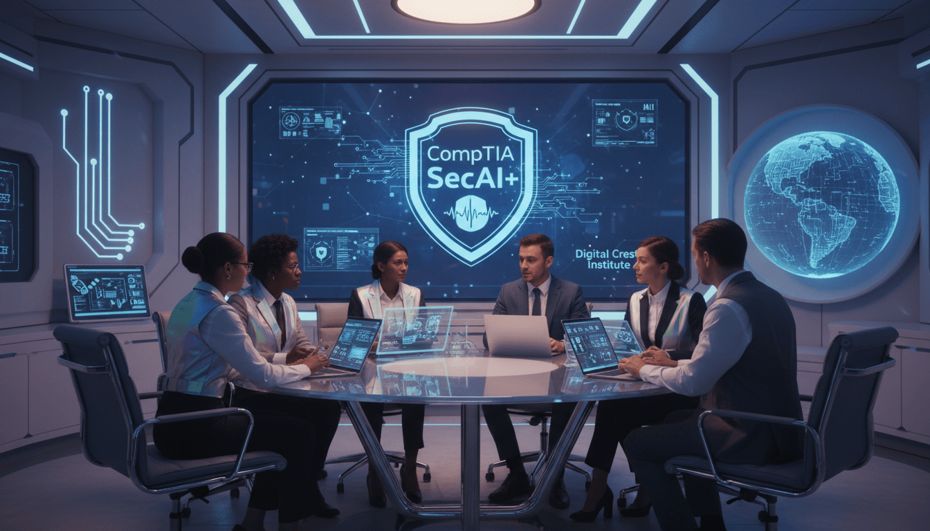 CompTIA SecAI+