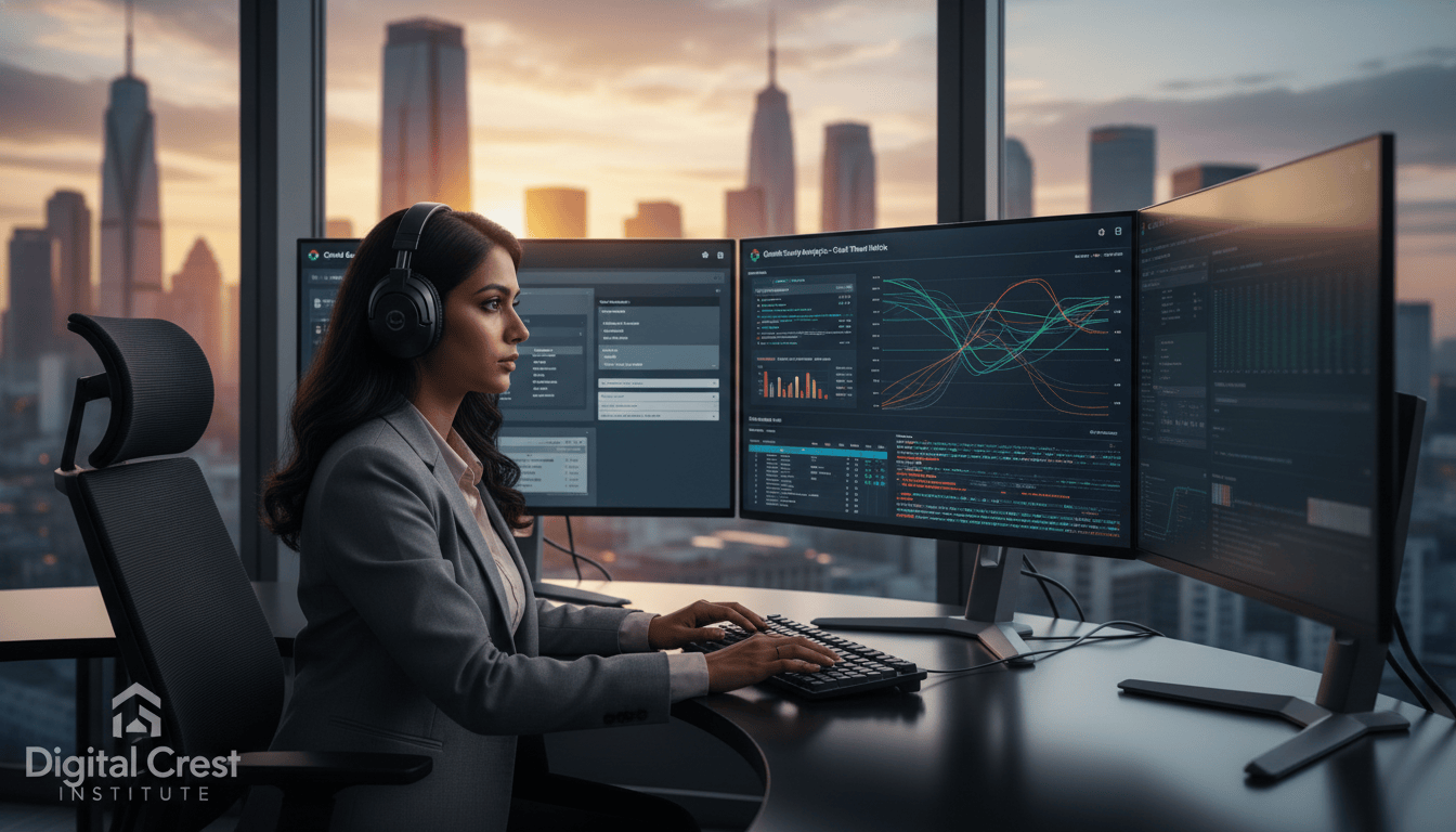 GCP SecOps Engineer