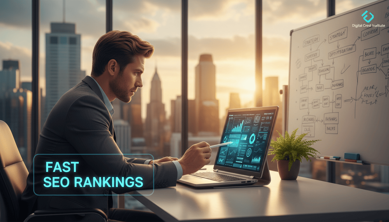 Google NotebookLM SEO Ranking