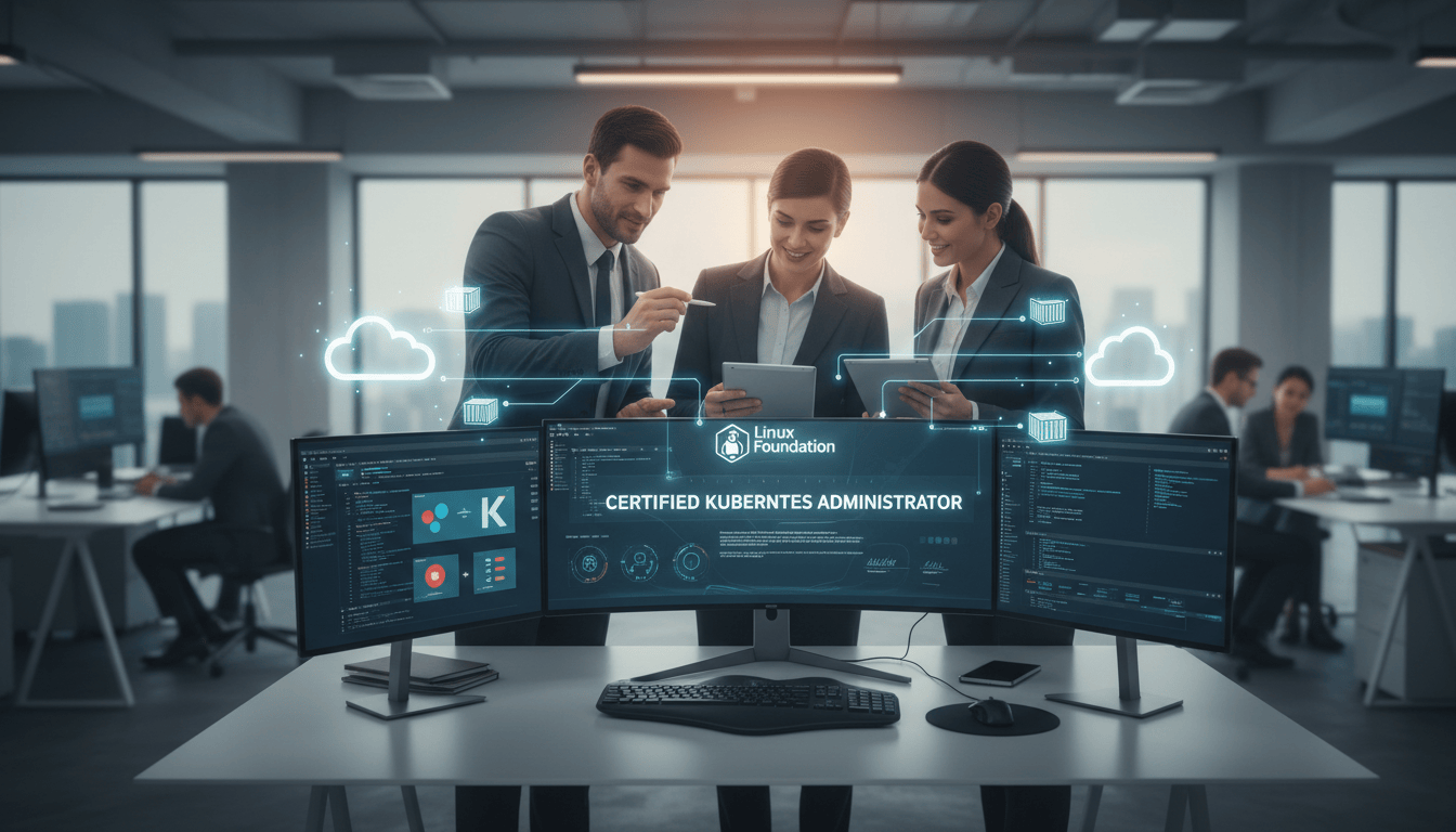 Linux Foundation Certifications