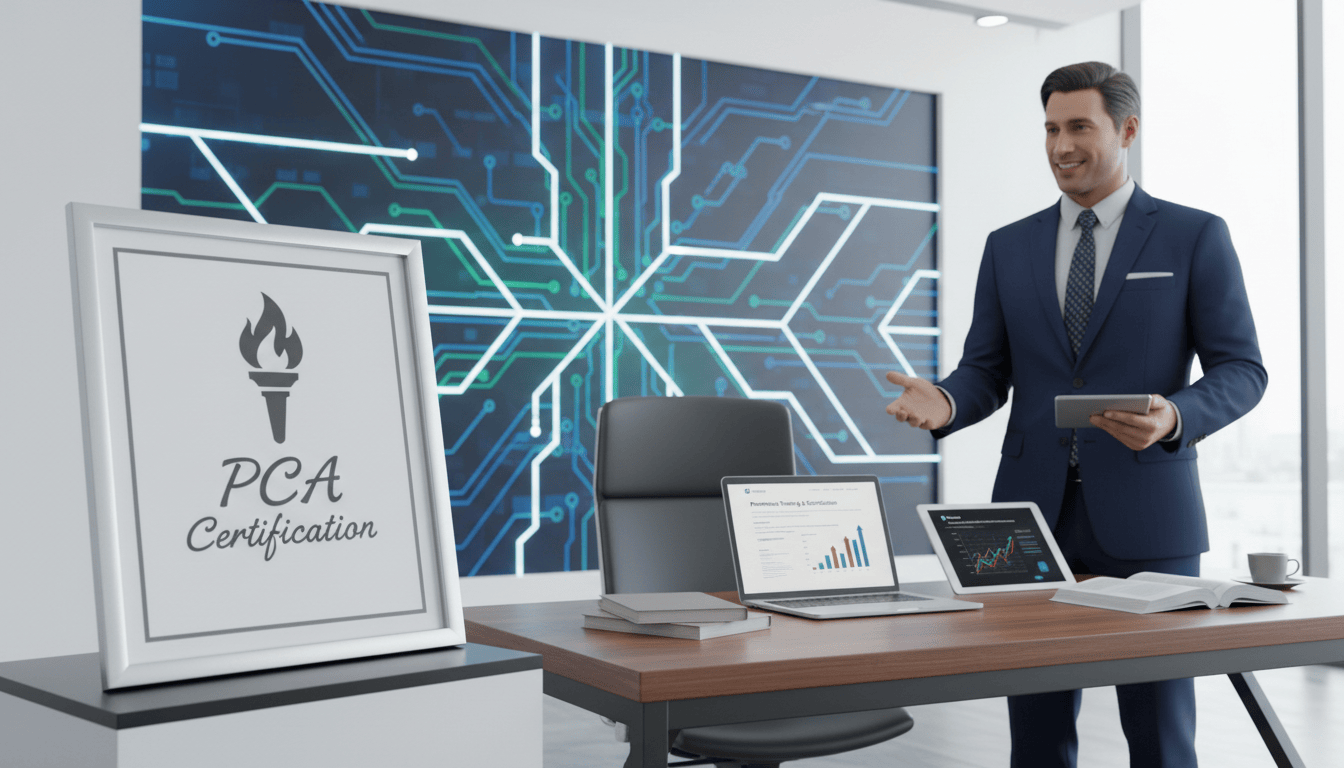 PCA (Prometheus Certified Associate)