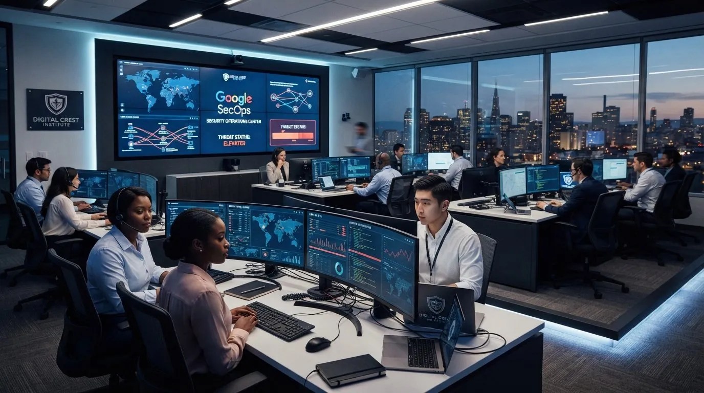 Google Security Operations (SecOps)