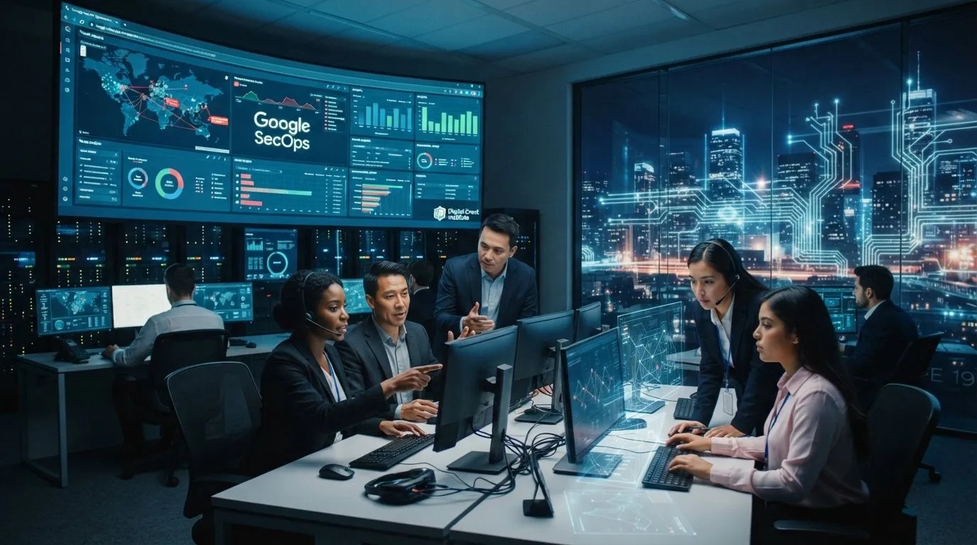 Google Security Operations (SecOps)