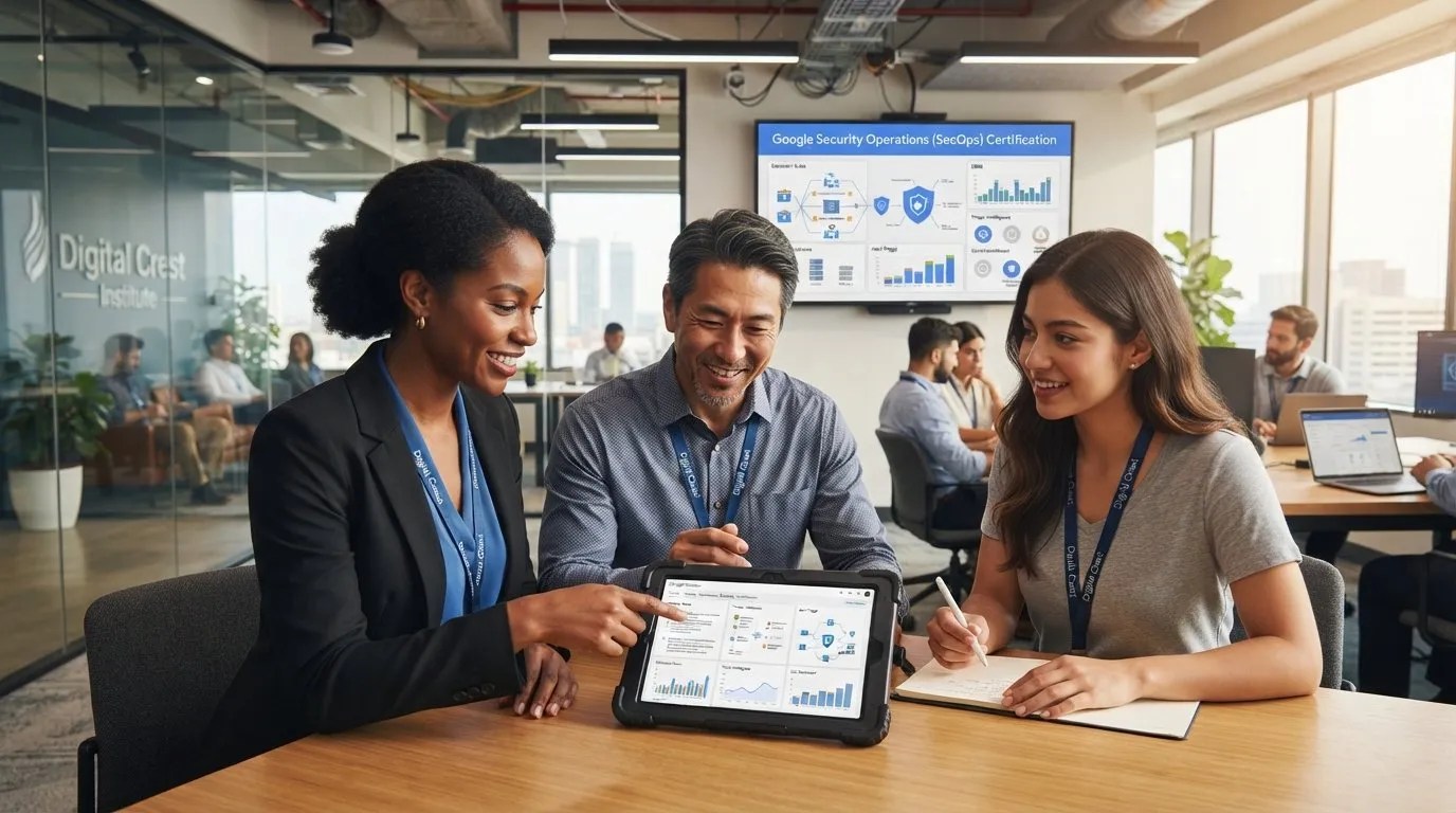 Google Security Operations (SecOps) Certification