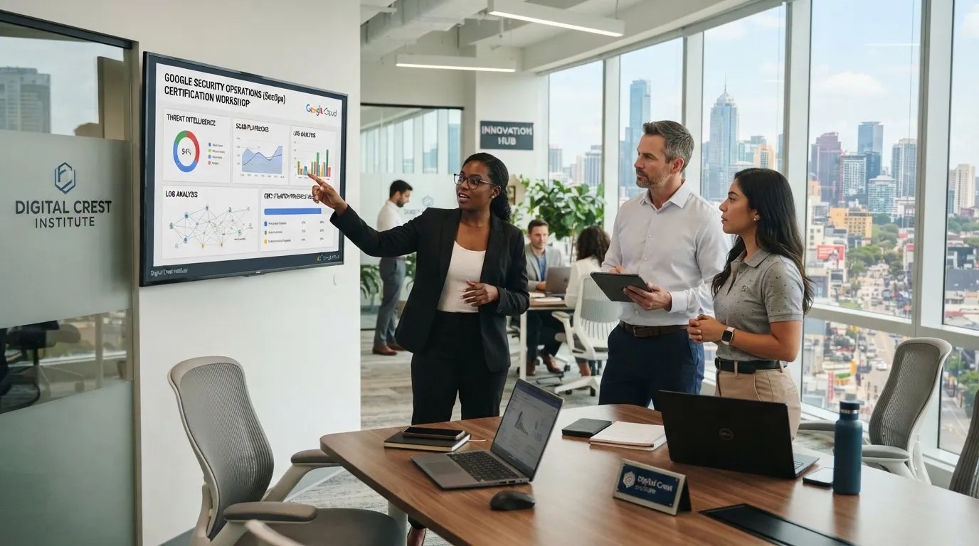 Google Security Operations (SecOps) Certification