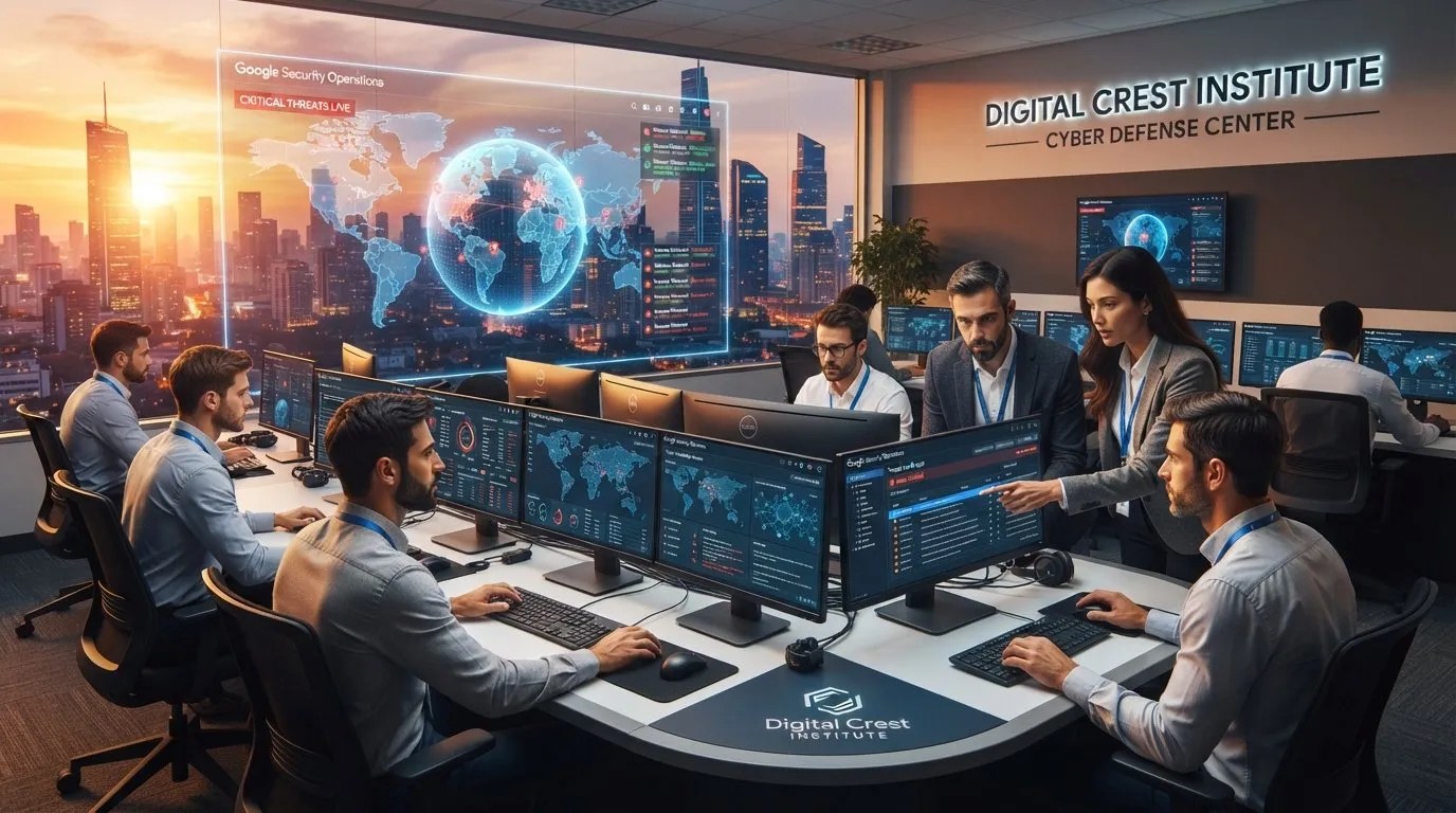 Google Security Operations (SecOps)