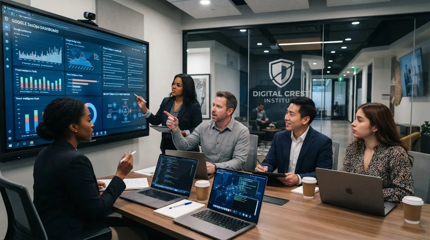 google secops training