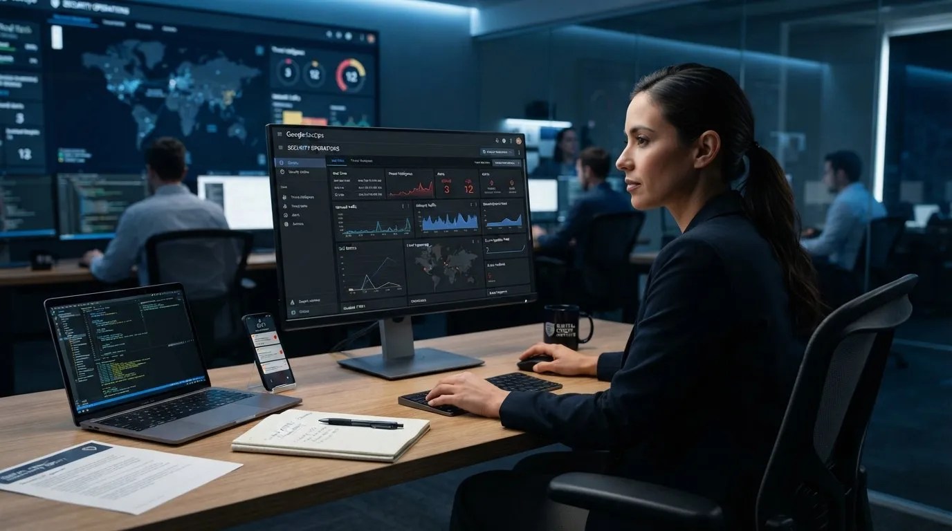 google security operations (secops) tools