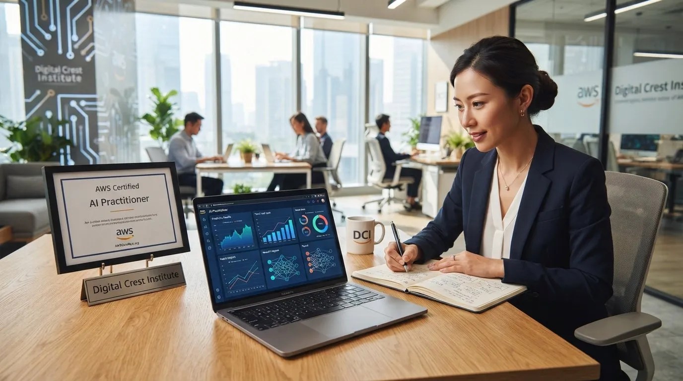 AWS Certified AI Practitioner