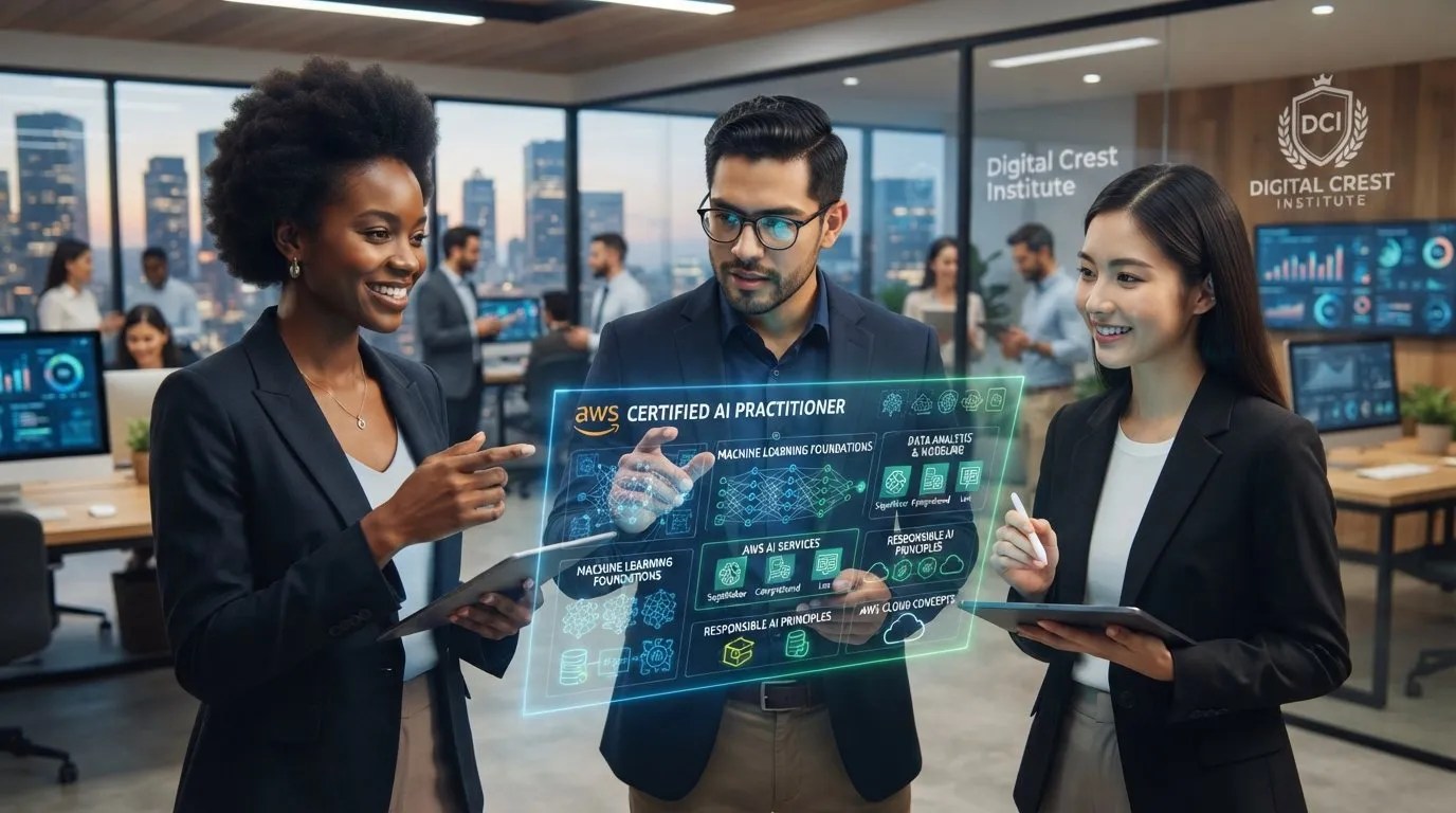AWS Certified AI Practitioner