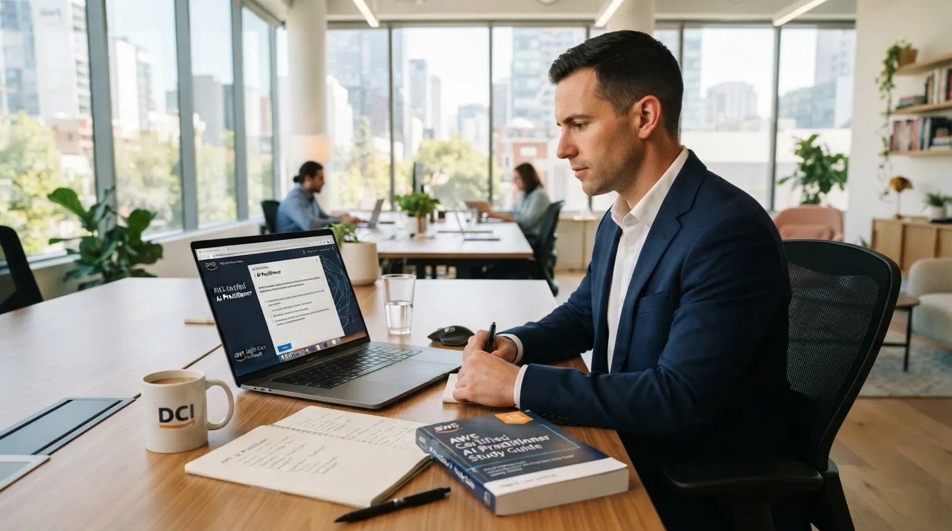 aws ai practitioner vs ai associate