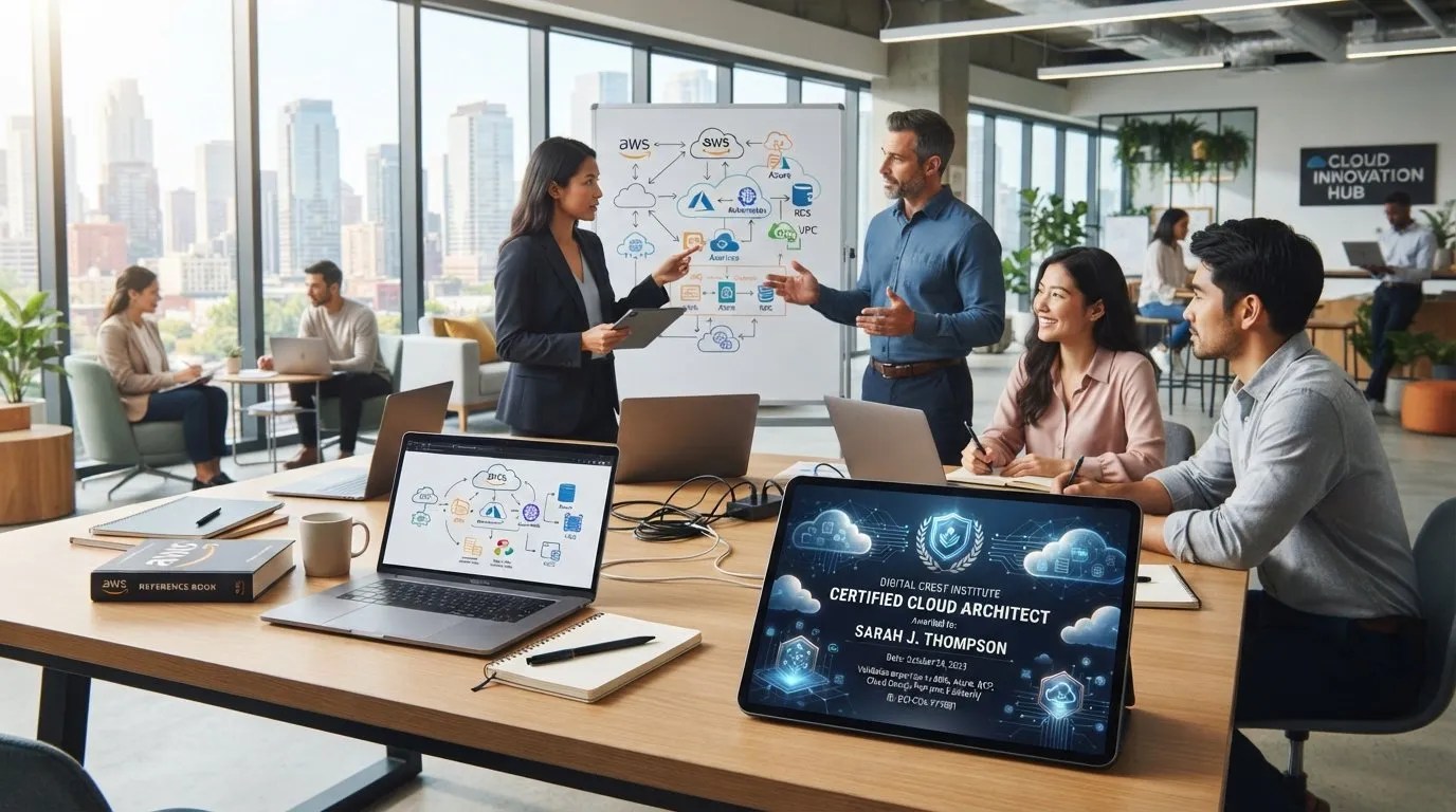 cloud architect certification