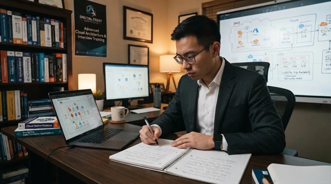 cloud architect interview questions