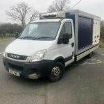 my blue experience. Logo