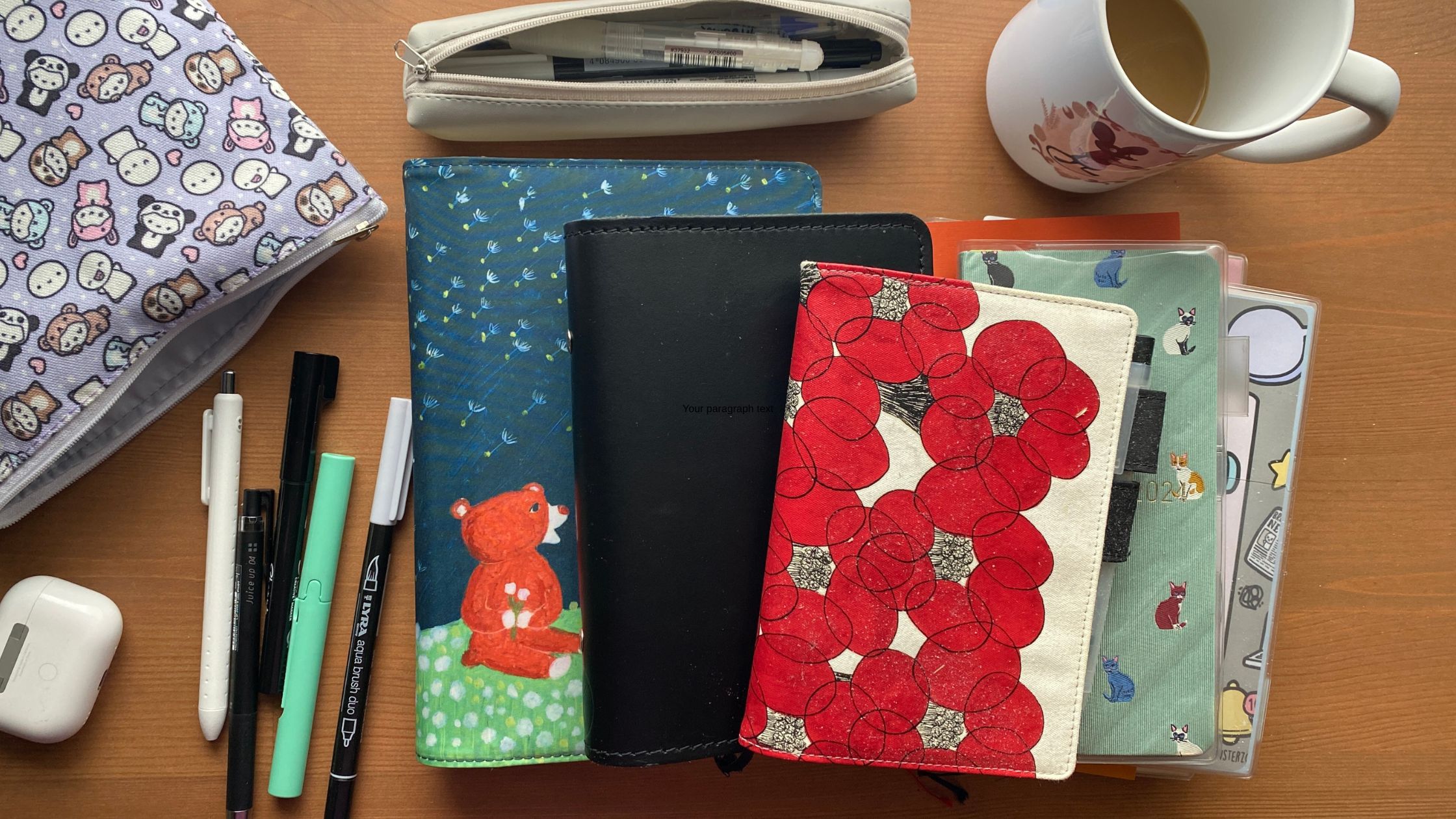 So You Want to Buy a Planner…