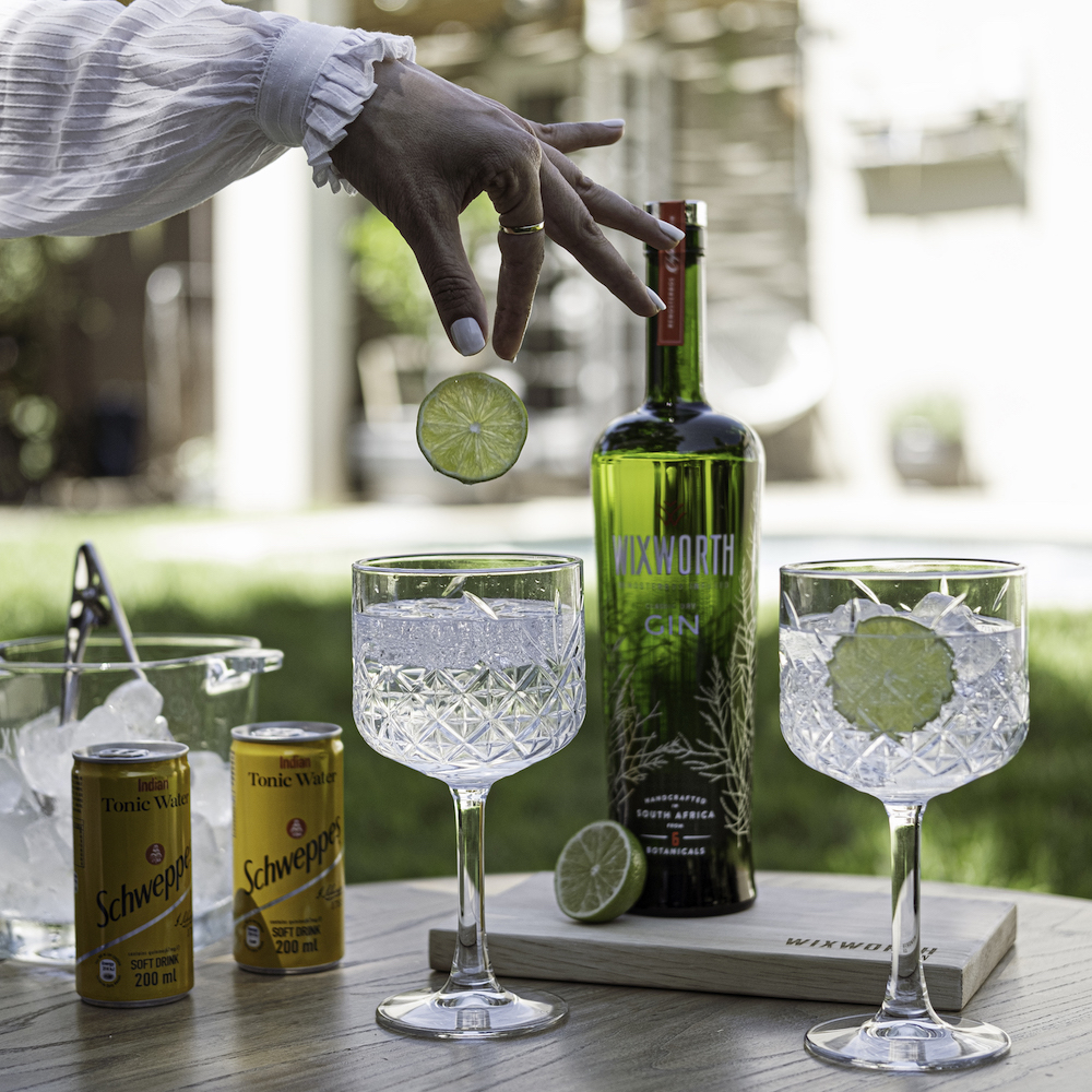 Wixworth Gin – Keeping it Classic