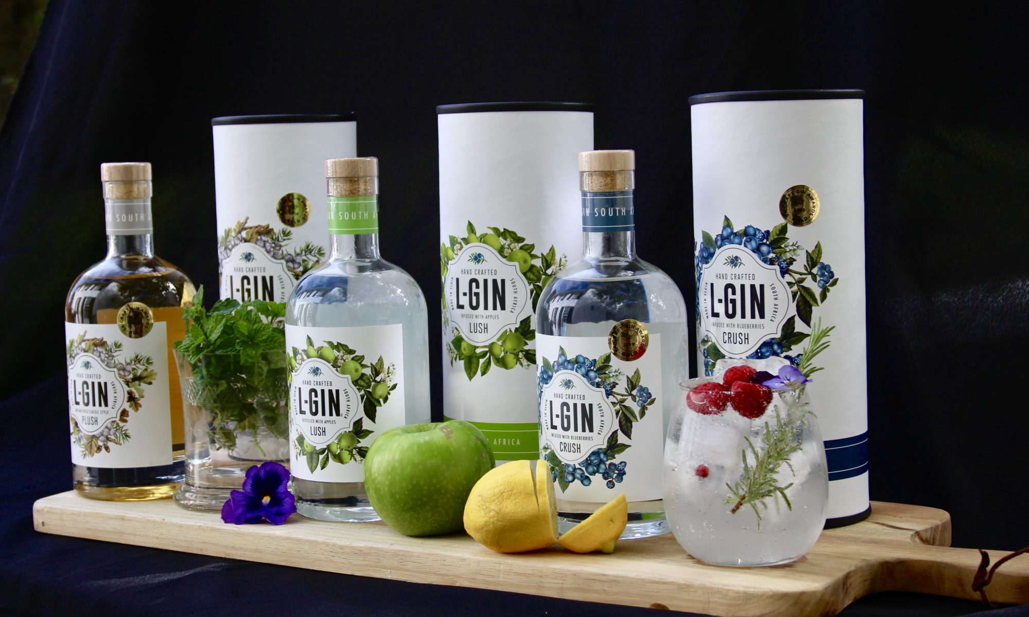 Gin Review: L-Gin – Inspired By Elgin, Made in Elgin