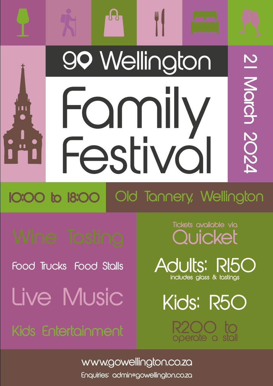 Go Wellington the Best of the Country Life