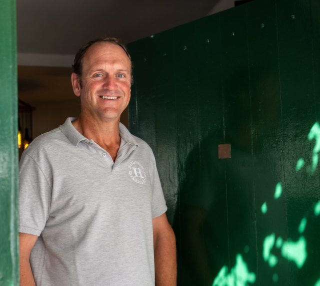 wilhelm joubert Tim Atkin South Africa Special Report 2025 viticulturist of the year
