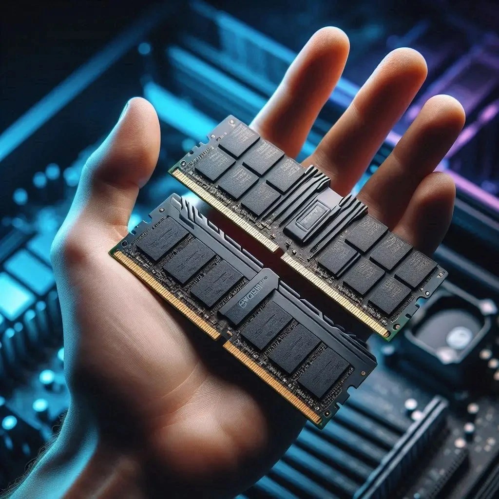 Boost RAM Performance For Gaming DDR4 Vs DDR5 Compared RAM For Gaming.webp
