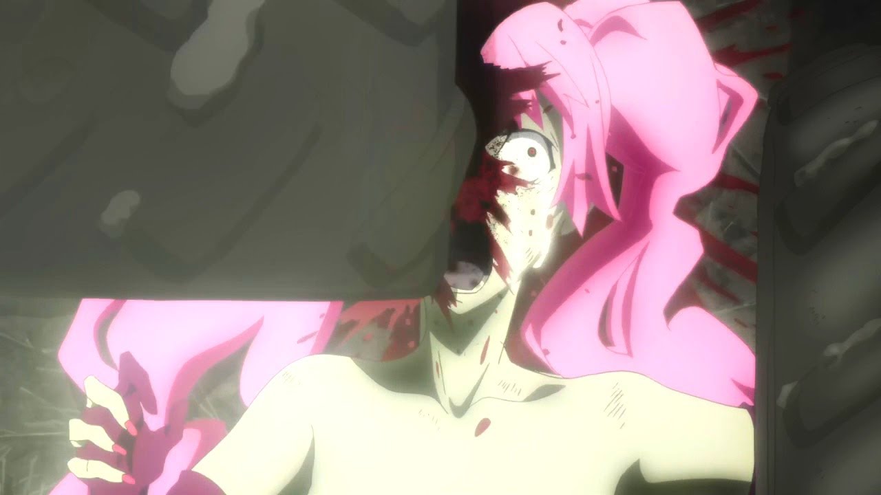 Shiki – The Final Hunt [22] – My Brain Is Completely Empty